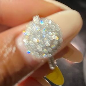 Effy center cut diamond ring 💍